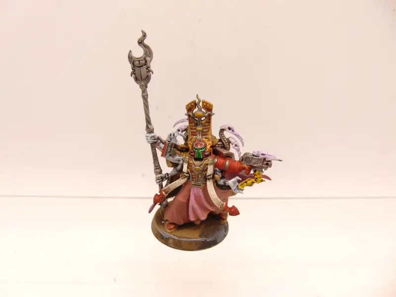 Exalted Sorcerer