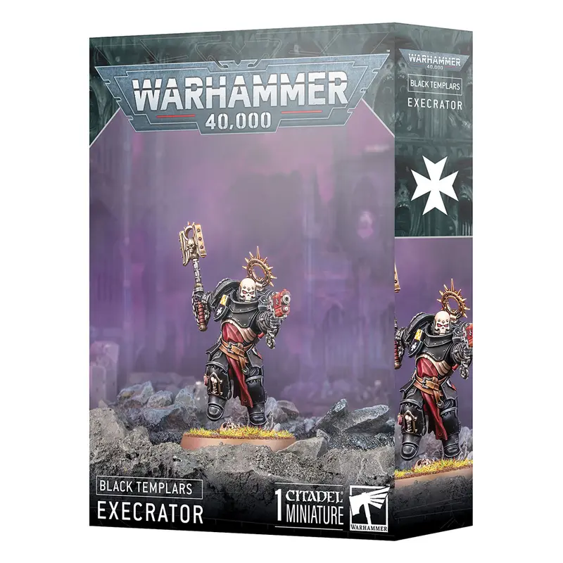 Execrator - Black Templars