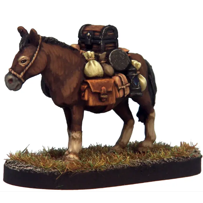 Expedition Mule - Crooked Dice