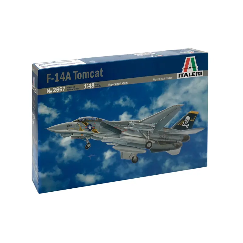 F-14A Tomcat - Italeri 1