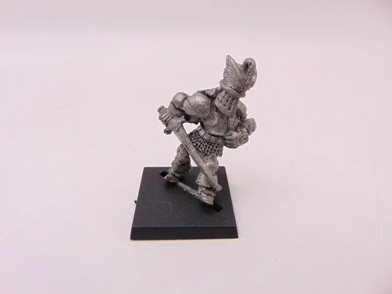F2 Lords of Battle Gustavus Strongwill