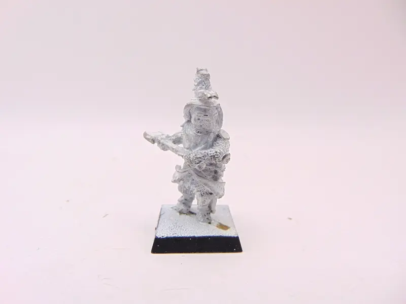 F4 Feudal Sir Clive Foot Knight