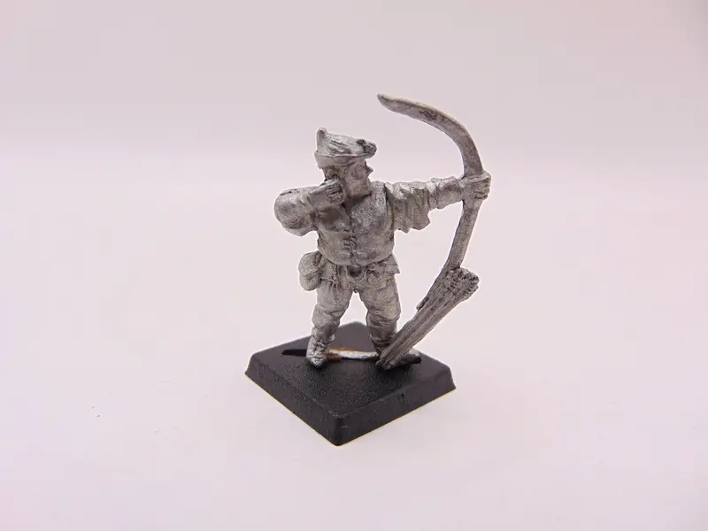 F4 Fighter Men-at-Arms Edwin