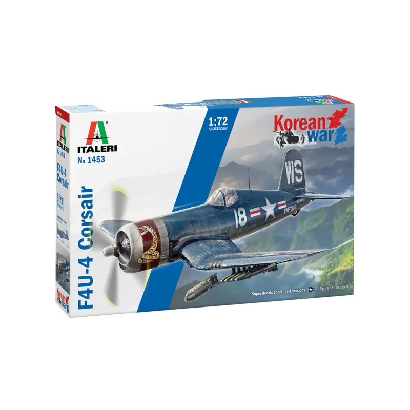 F4U-4 Corsair - Italeri 1