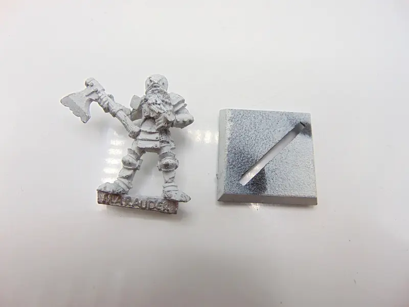 F5 Marauder Axe