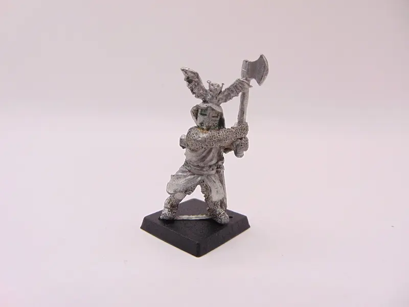 F9 Feudal Men-At-Arms Manfred