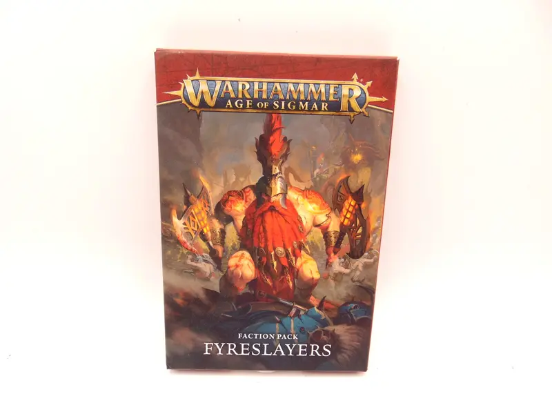 Faction Pack