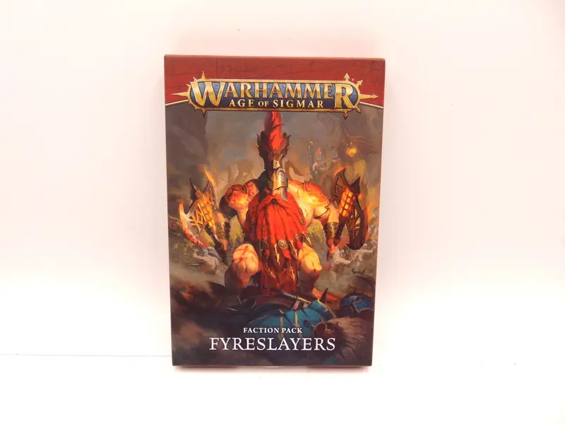 Faction Pack