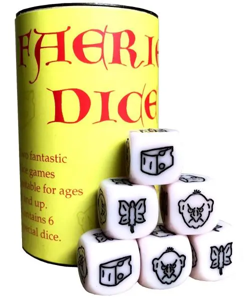 Faerie Dice 1
