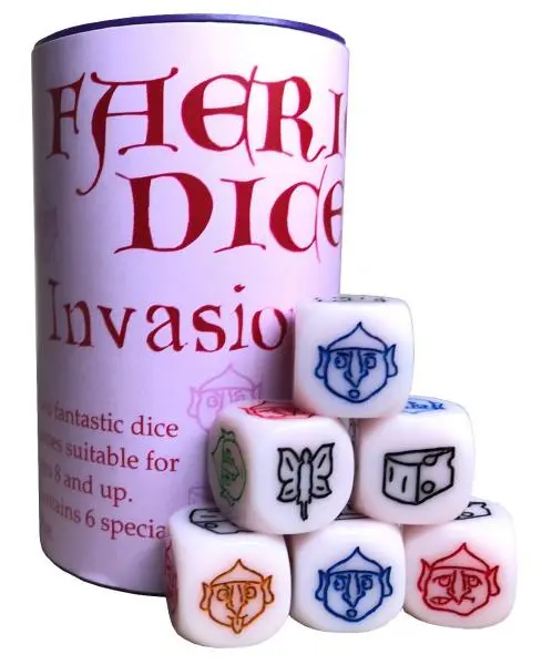Faerie Dice 2