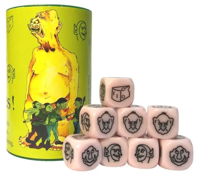 Faerie Dice 3