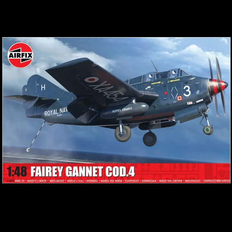 Fairey Gannet Cod 4 | 1