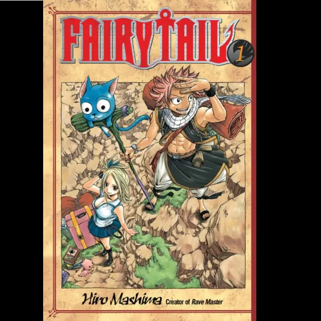 Fairy Tail 1 | Paperback