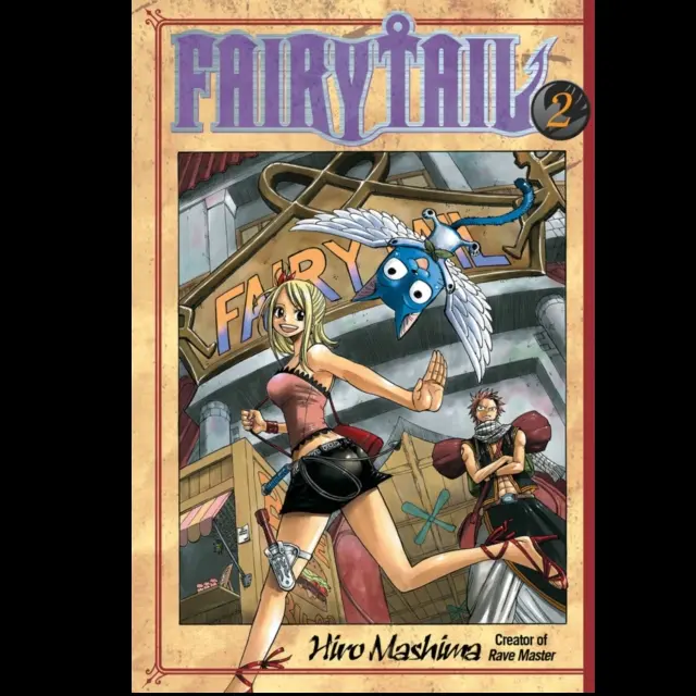 Fairy Tail 2 | Paperback