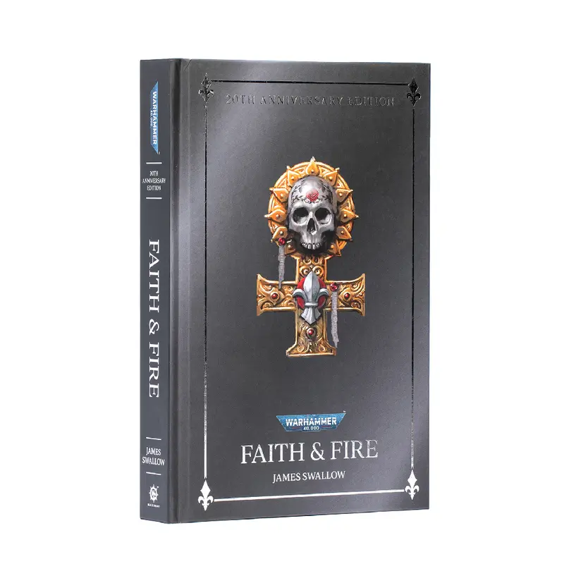 Faith and Fire Anniversary Edition