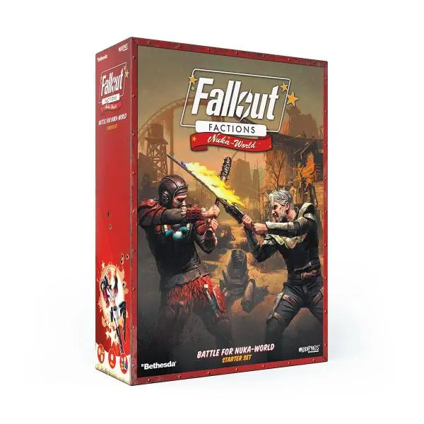 Fallout Factions