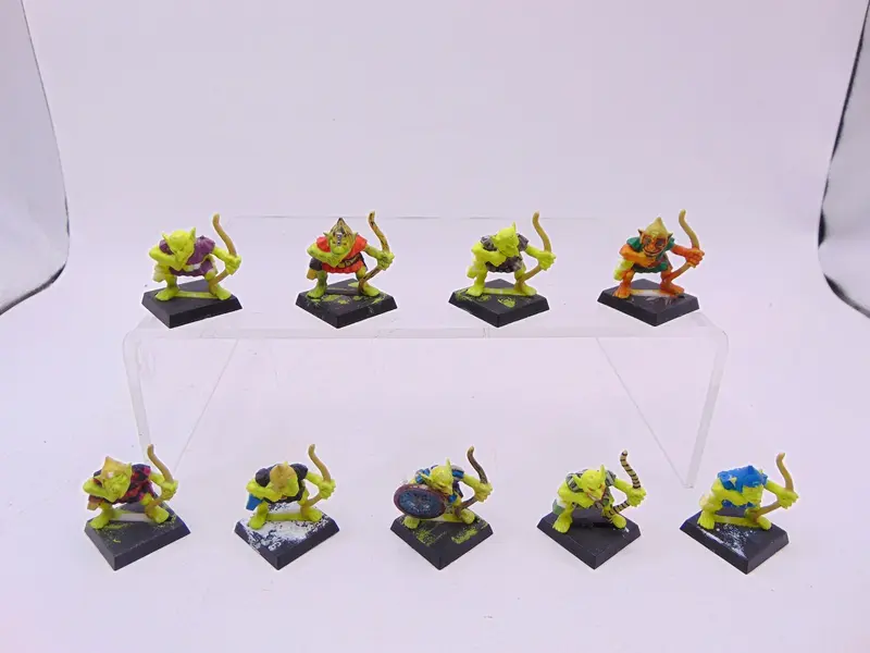 Fantasy Regiments Goblins