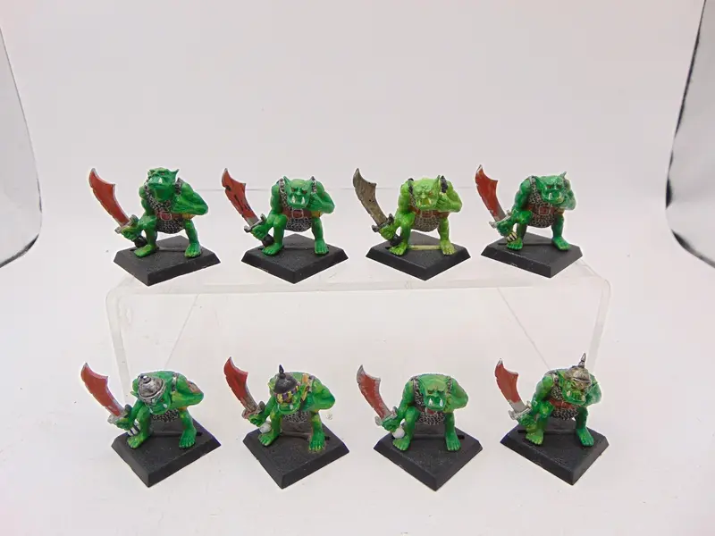 Fantasy Regiments Orcs