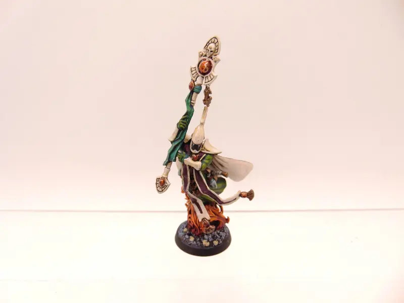 Farseer Conversion