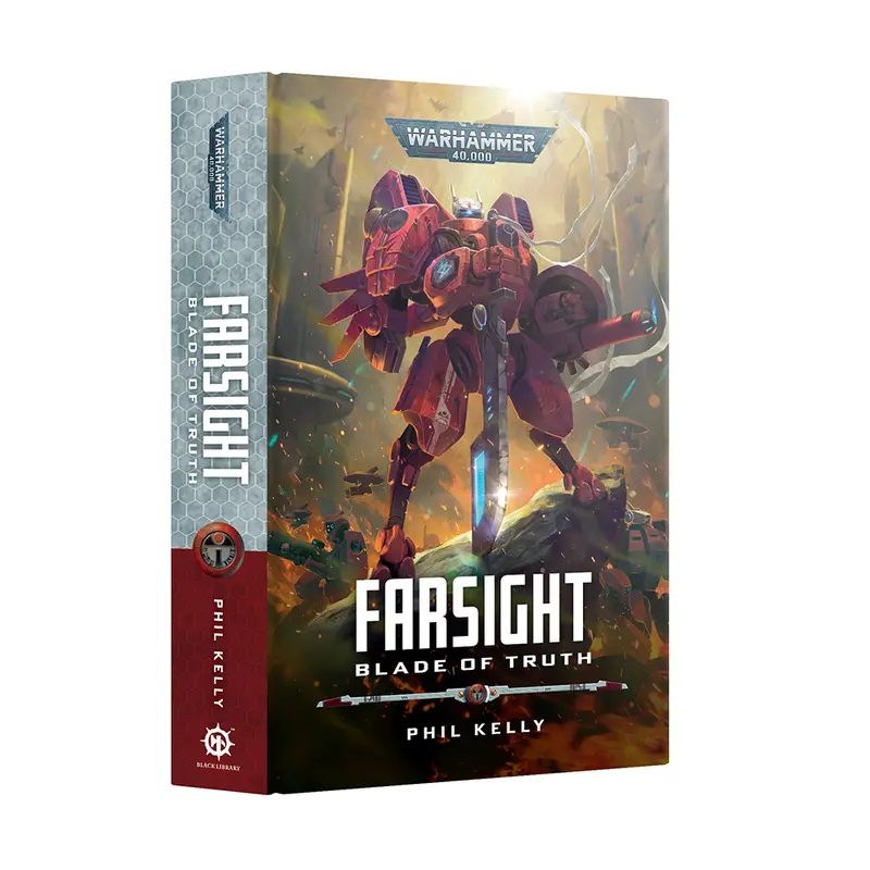 Farsight Blade of Truth