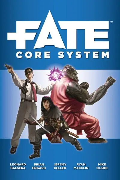 Fate RPG