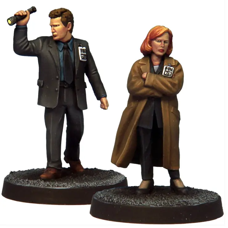 FBI Agents 1 - Crooked Dice