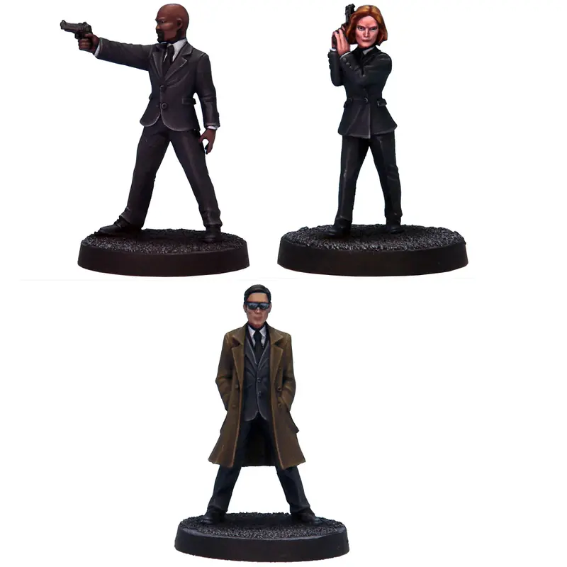 FBI Agents 2 - Crooked Dice