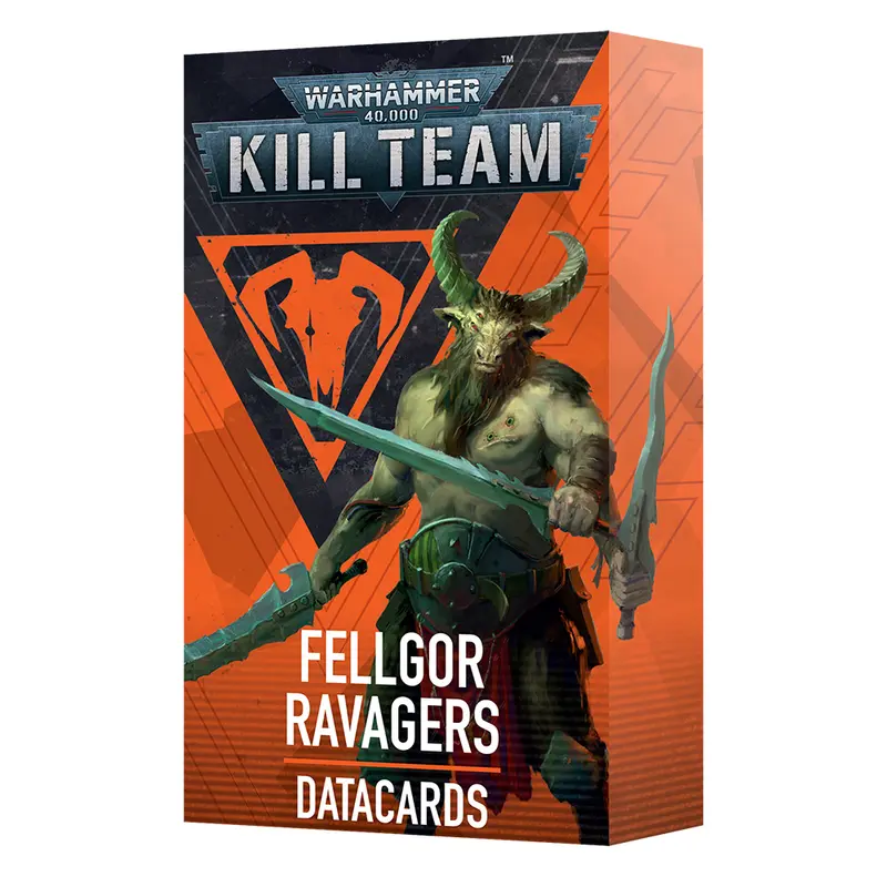 Fellgor Ravagers Kill Team Datacards