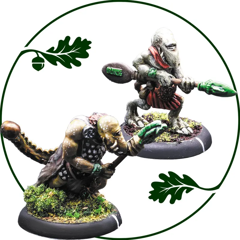 Fenfolk Losbastun To-Tao - Oakbound