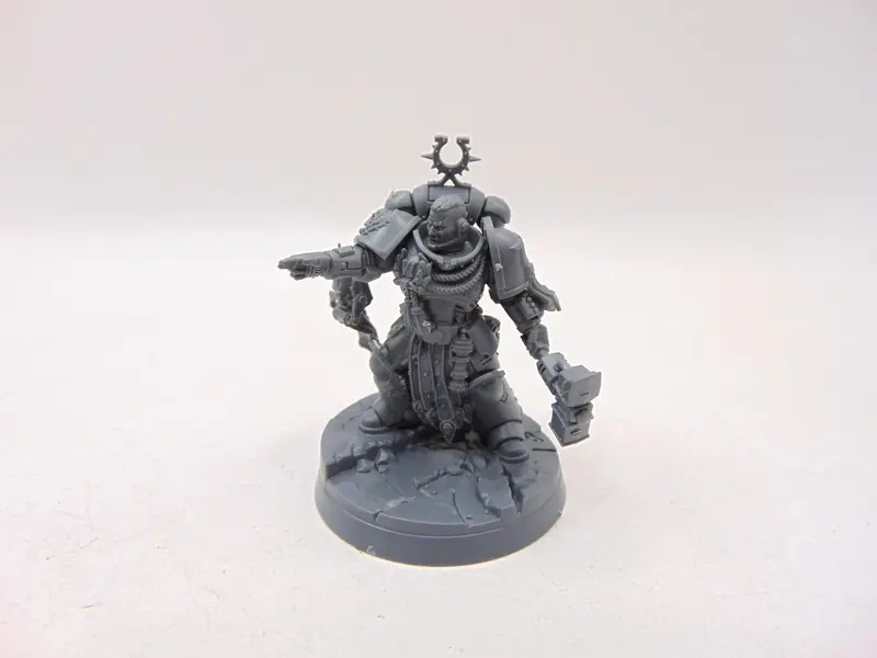 Ferren Areios, Master of Rites