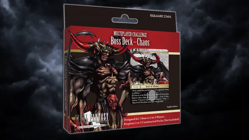 FF TCG