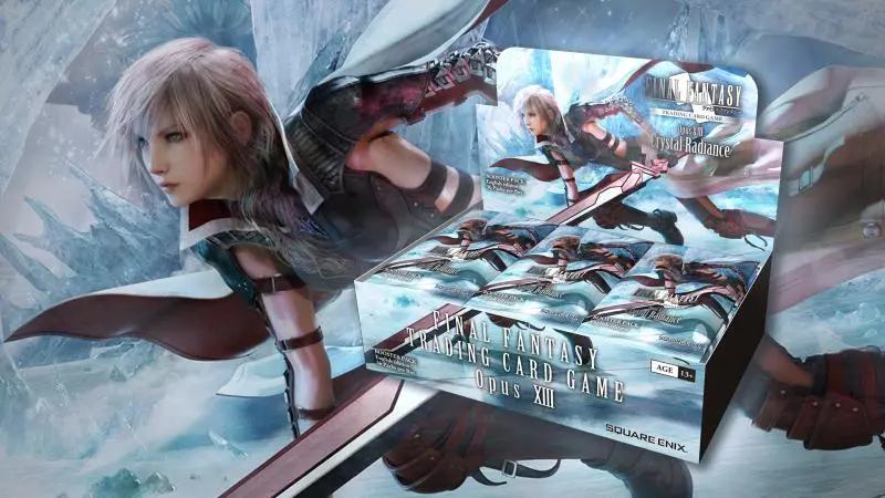 FF TCG