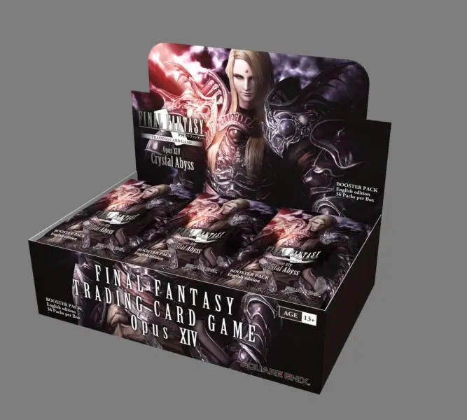 FF TCG