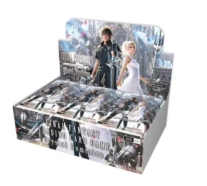 FF TCG