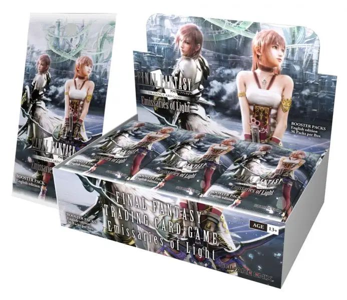 FF TCG