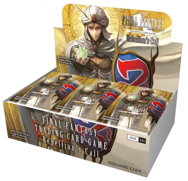 FF TCG