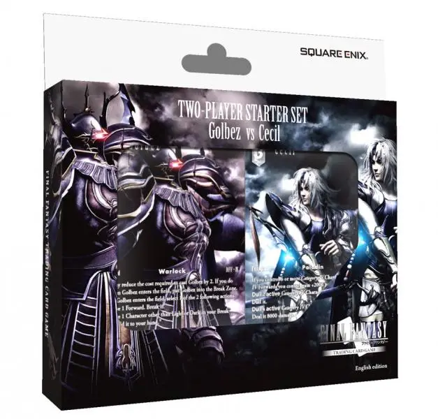 FF TCG