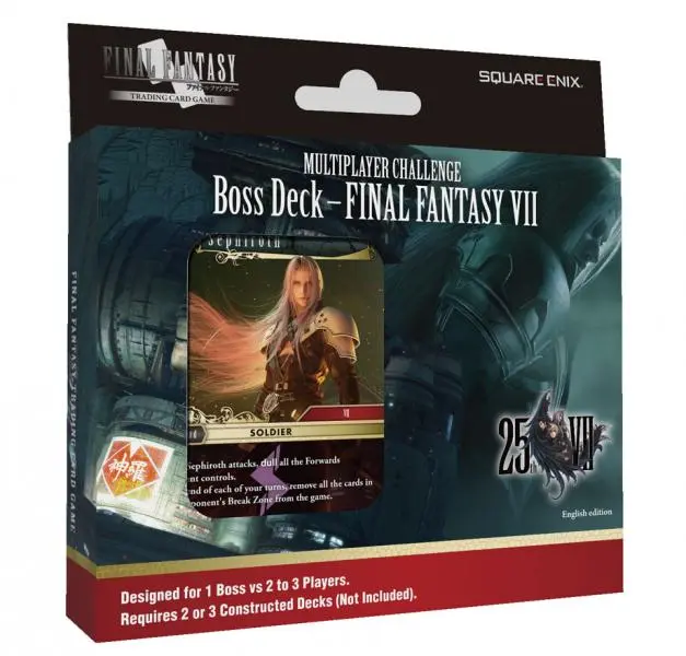 FF TCG