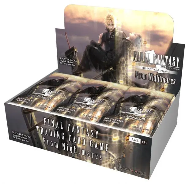 FF TCG