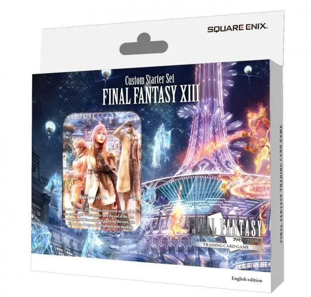 FF TCG