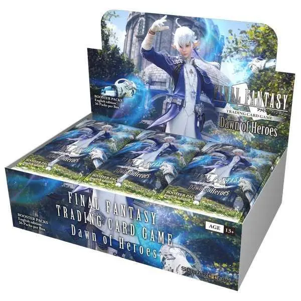 FF TCG