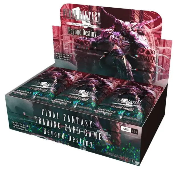 FF TCG