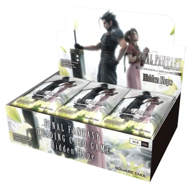 FF TCG