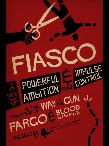 Fiasco Companion