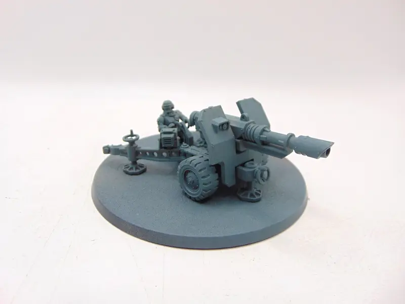 Field Ordnance Battery