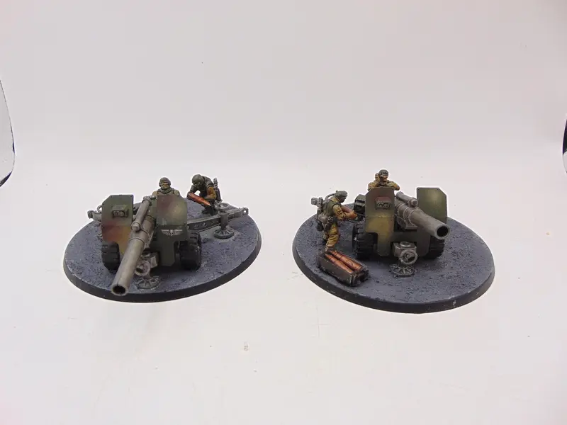 Field Ordnance Battery