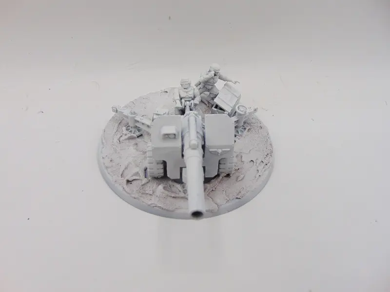 Field Ordnance Battery