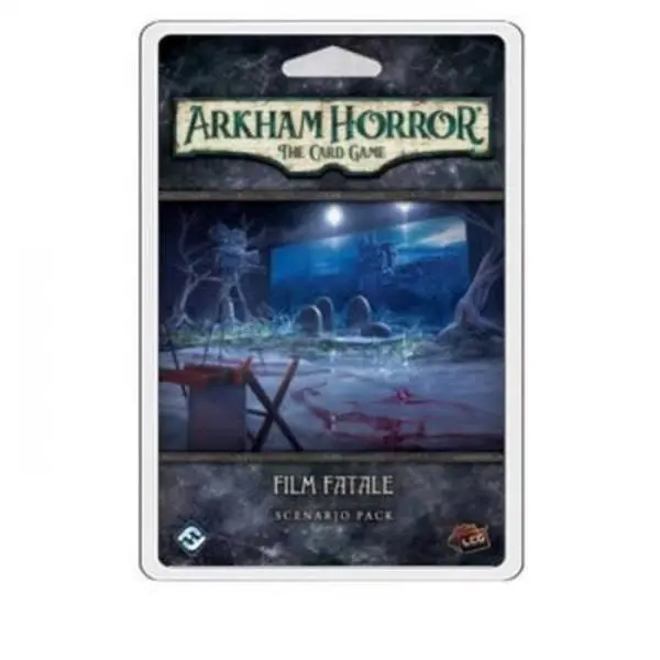 Film Fatale Scenario Pack for Arkham Horror