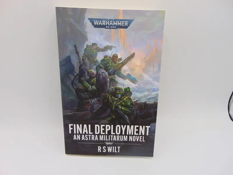 Final Deployment