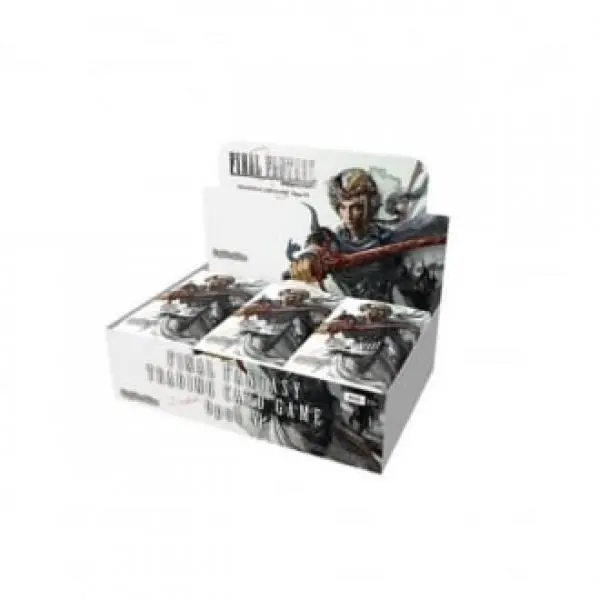 Final Fantasy TCG